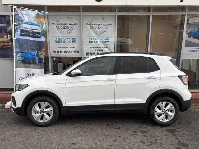 T-CrossTSI アクティブ