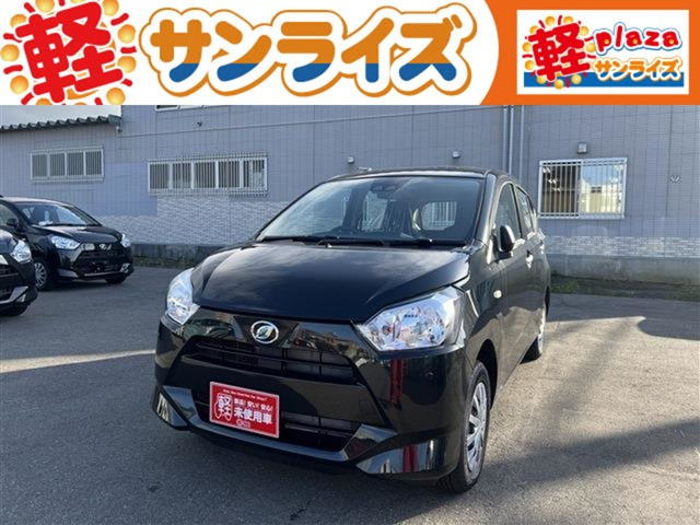 ミライースL SAIII 4WD