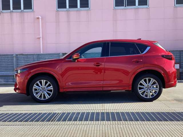 CX-52.2 XD エクスクルーシブ モード