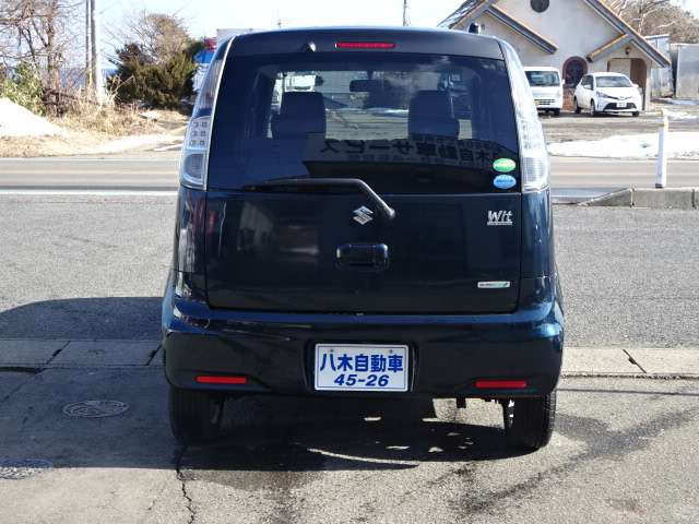 MRワゴンウィット LS 4WD