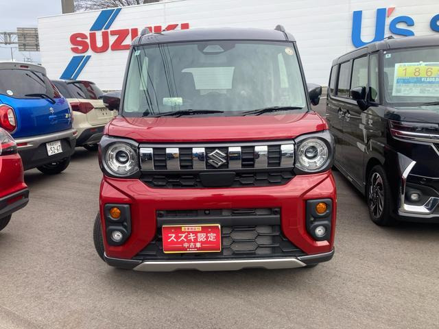 スペーシアギアハイブリッド(HYBRID) XZターボ