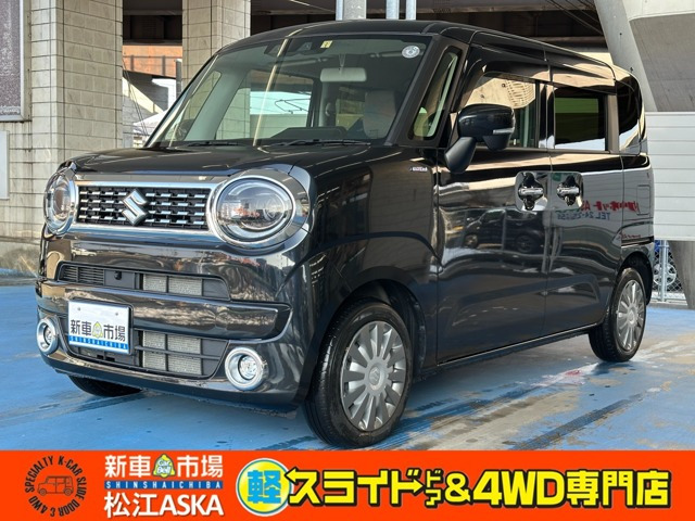 ワゴンRスマイルハイブリッド(HYBRID) X 4WD