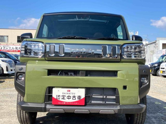 タフトG ターボ クロム ベンチャー