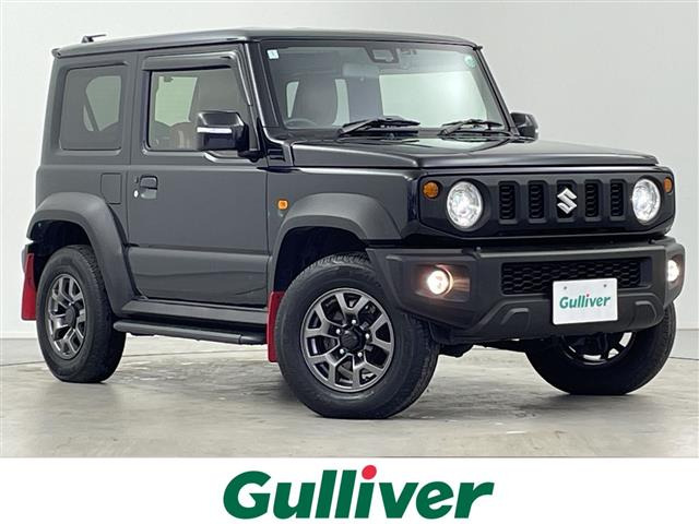 ジムニーシエラ1.5 JC 4WD