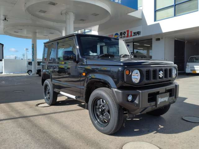 ジムニーXL 4WD