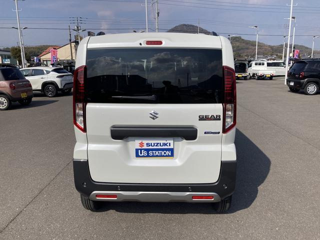 スペーシアギア