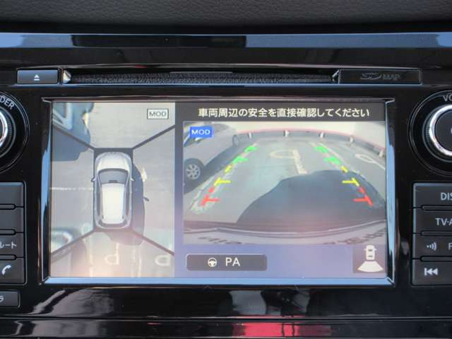 エクストレイル2.0 20Xtt エマージェンシーブレーキパッケージ 4WD