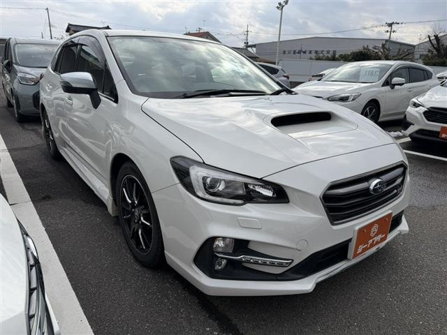 レヴォーグ1.6 STI スポーツ アイサイト 4WD