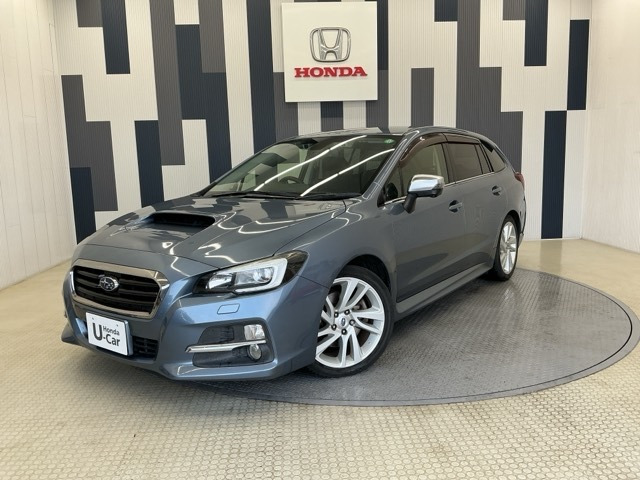 レヴォーグ1.6 GT-S アイサイト 4WD