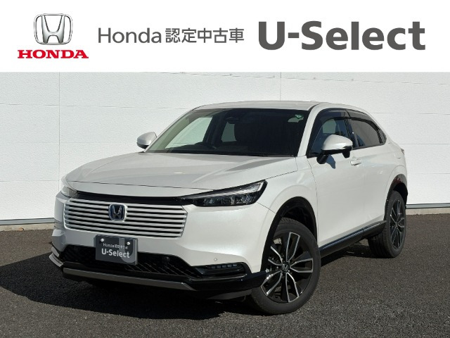 ヴェゼル1.5 ハイブリッド Z