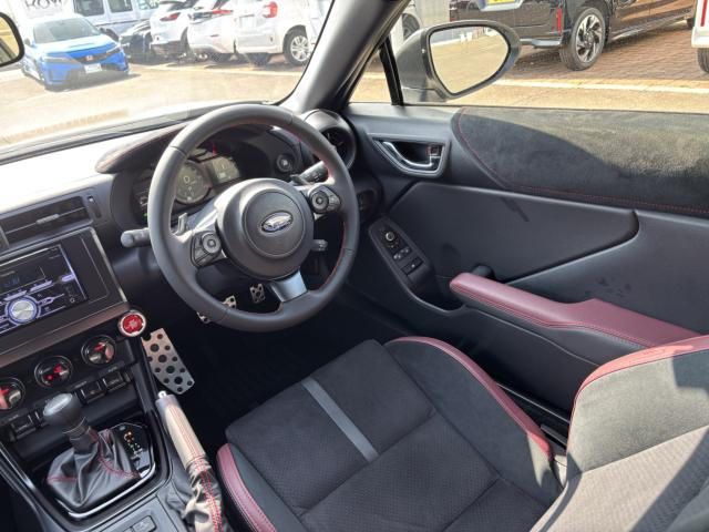 BRZ2.4 STI スポーツ