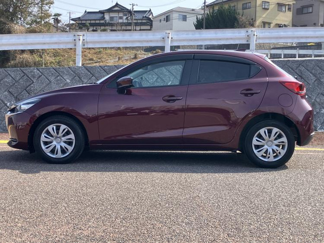 MAZDA21.5 15S プロアクティブ