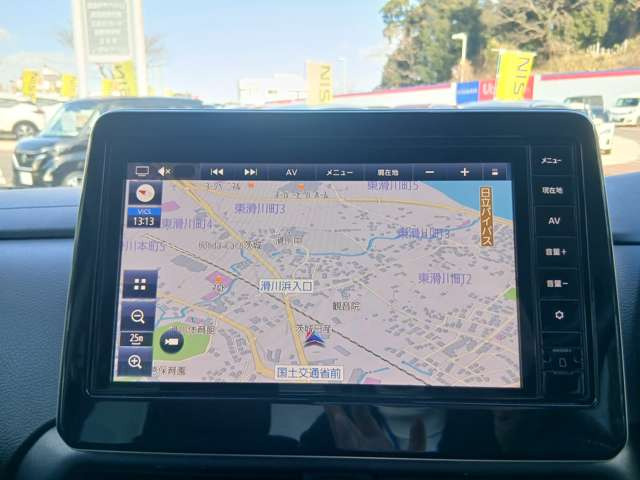 ルークスハイウェイスター