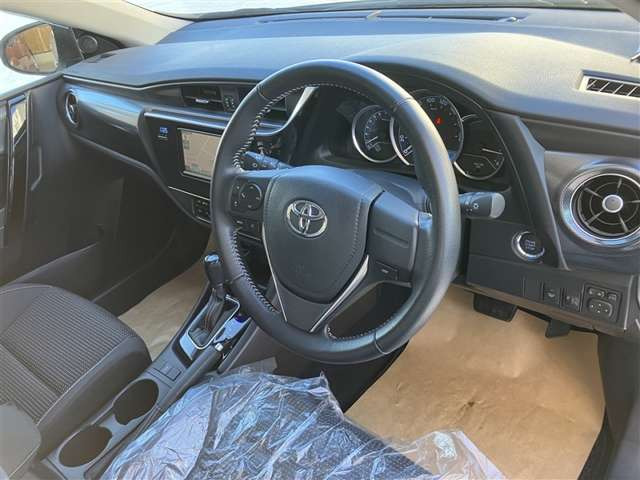 オーリス1.5 150X 4WD