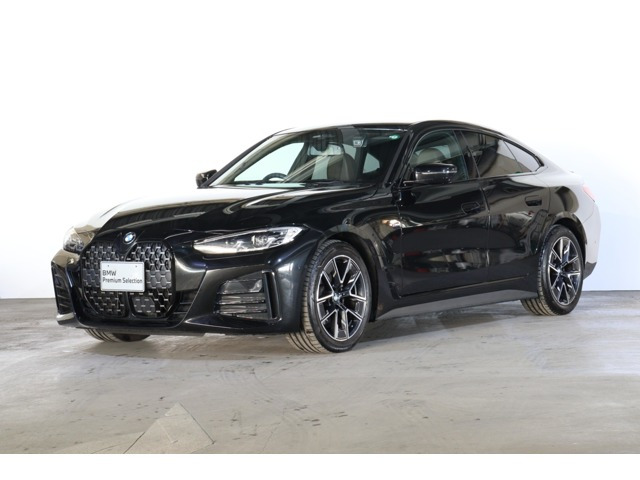 4シリーズグランクーペ420d xドライブ Mスポーツ 4WD