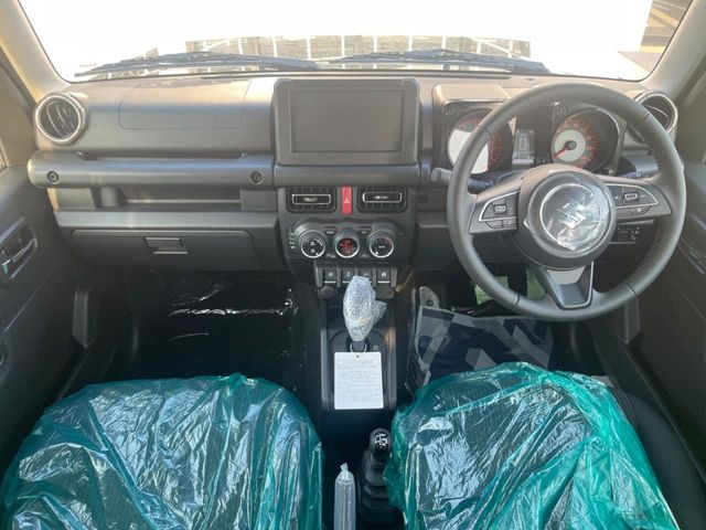 ジムニーノマド1.5 FC 4WD