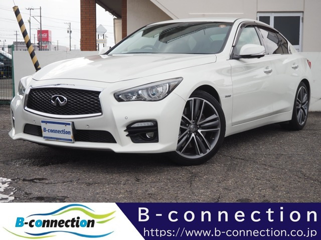 スカイライン3.5 350GT ハイブリッド タイプSP