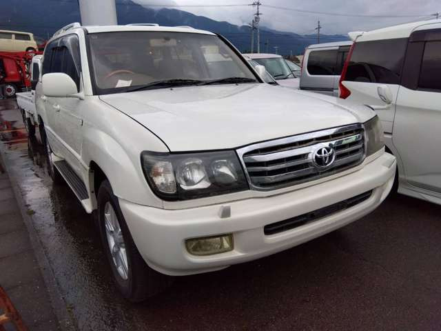 ランドクルーザー1004.7 VXリミテッド Gセレクション 4WD