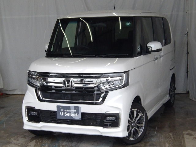 N-BOXカスタムL 4WD