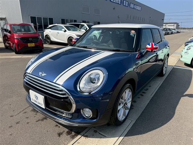 ミニクラブマンクーパー