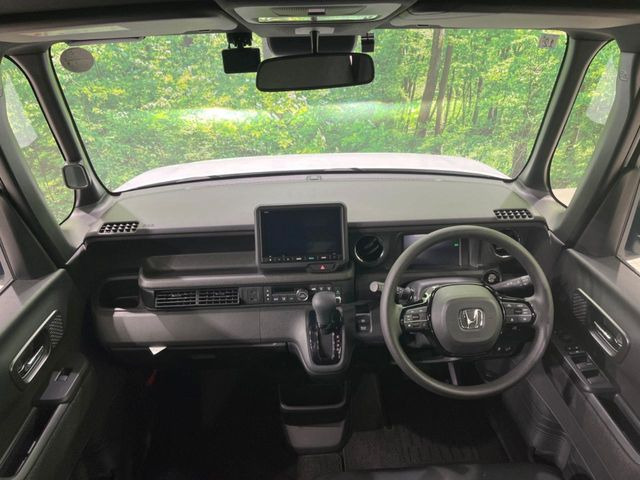 N-BOXカスタムベースグレード