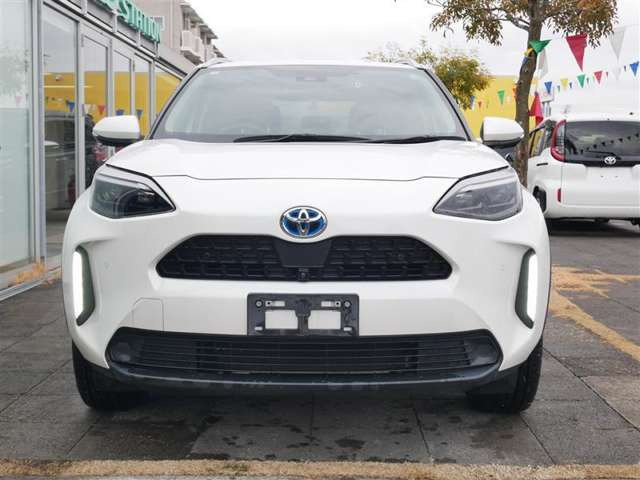 ヤリスクロス1.5 ハイブリッド Z