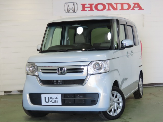 N-BOXL ターボ 4WD