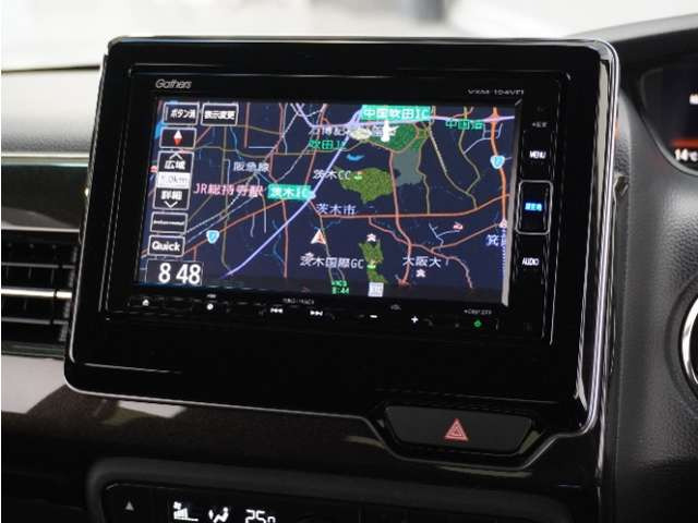 N-BOXカスタムG L ホンダセンシング