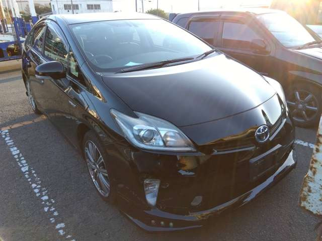 プリウス1.8 G