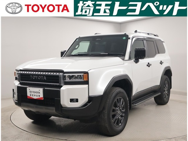 ランドクルーザー2502.7 VX 4WD