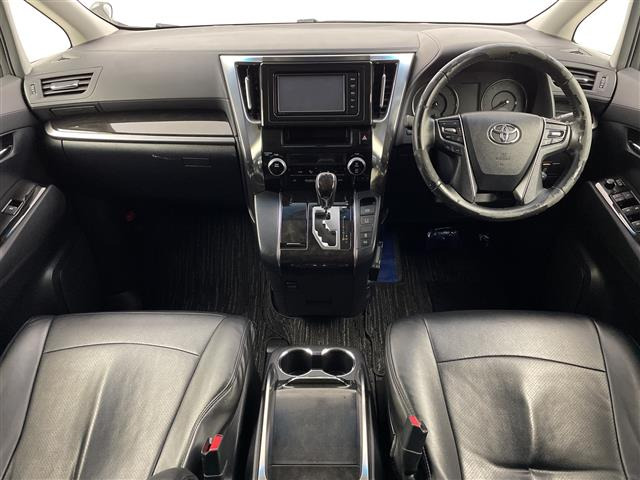 ヴェルファイア2.5 Z Aエディション