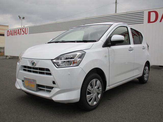 ミライースX SAIII