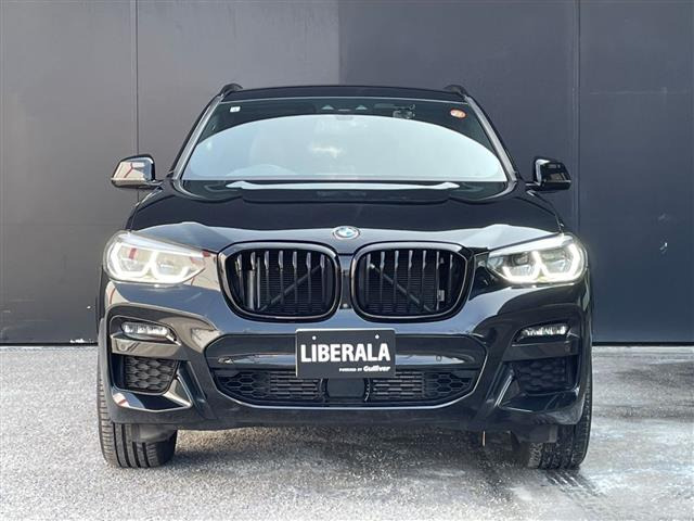X3xドライブ20d Mスポーツ ディーゼル 4WD