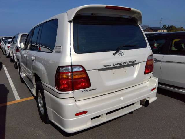 ランドクルーザー1004.2 VX ディーゼル 4WD