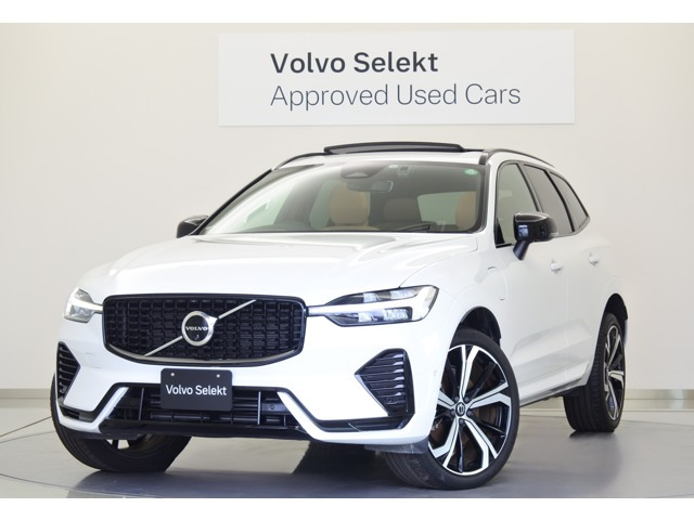 XC60リチャージ アルティメット T6 AWD PHEV 4WD