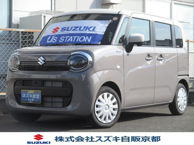 ワゴンRスマイルハイブリッド(HYBRID) S