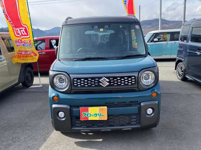 スペーシアギアハイブリッド(HYBRID) XZ