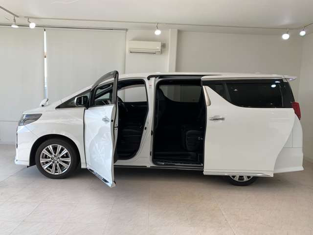 アルファード2.5 S タイプゴールド