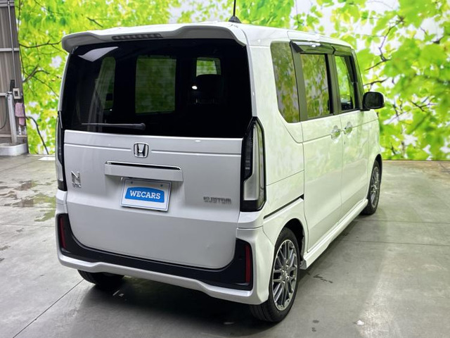 N-BOXカスタムターボ