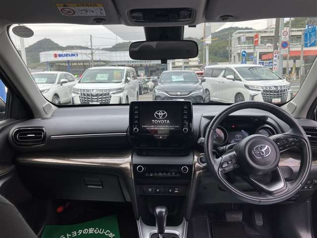 ヤリスクロス1.5 G