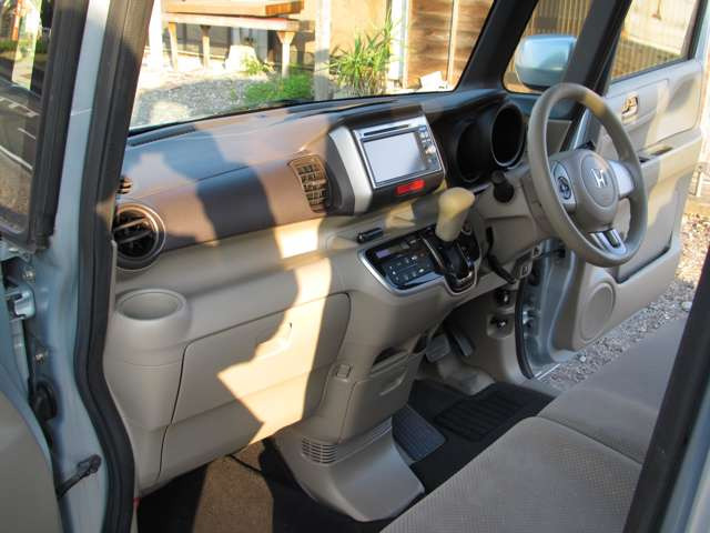 N-BOXG Lパッケージ