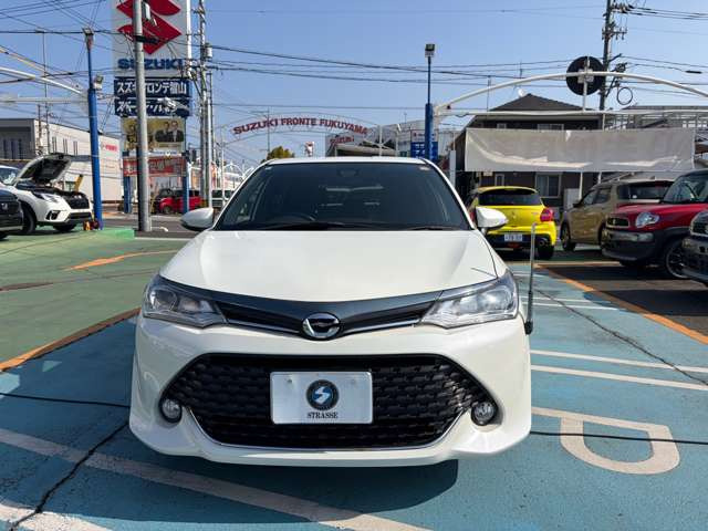 カローラフィールダー1.5 G W×B