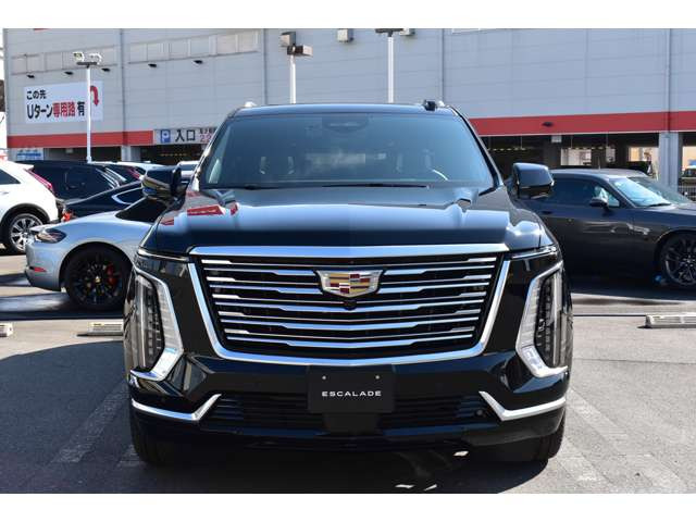 エスカレードプラチナム 4WD