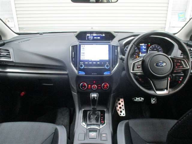 インプレッサスポーツ2.0 i-S アイサイト 4WD