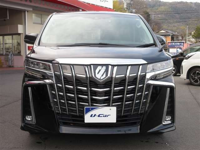 アルファード2.5 S Cパッケージ