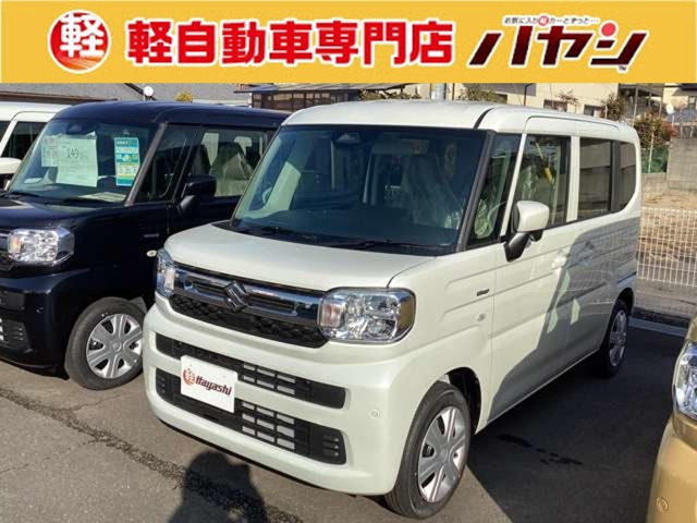 スペーシアハイブリッド(HYBRID) G