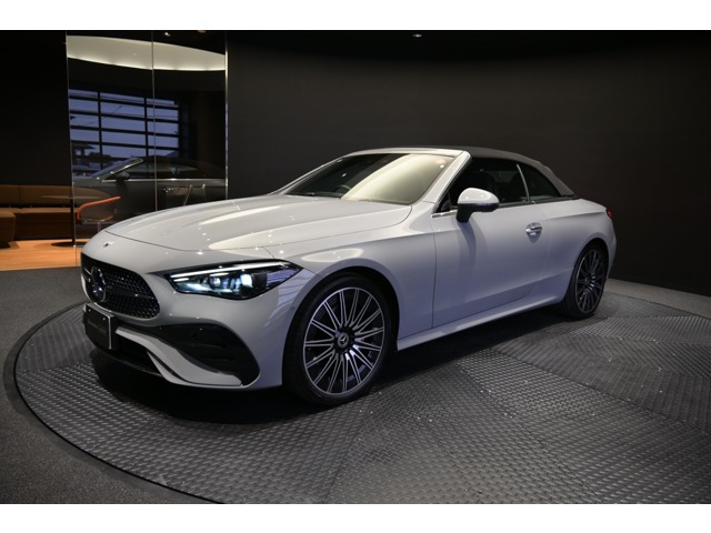 CLEカブリオレ200 スポーツ (ISG搭載モデル)