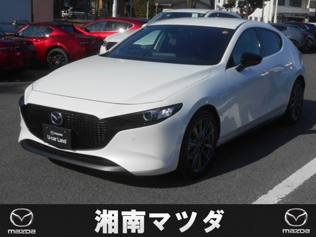 MAZDA3ファストバック1.5 15S ツーリング
