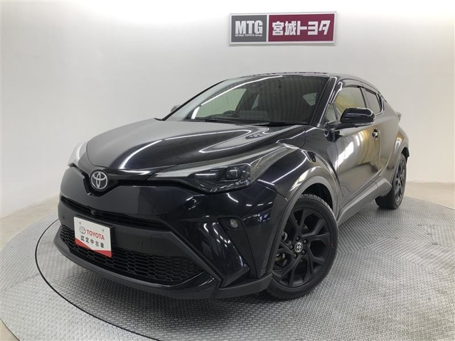 C-HR1.2 G-T モード ネロ セーフティ プラスII