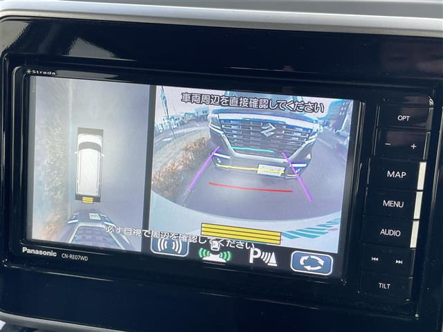 スペーシアカスタムハイブリッド(HYBRID)  XS 4WD